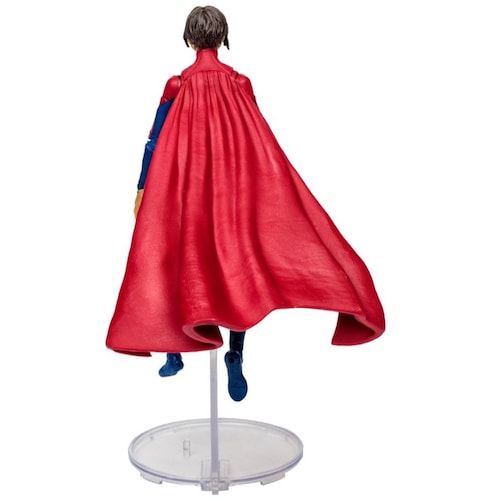 Mcfarlane Supergirl Flash Película Figura 17 Cm