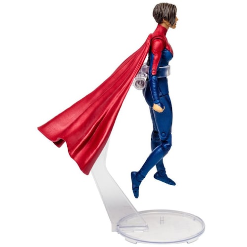 Mcfarlane Supergirl Flash Película Figura 17 Cm