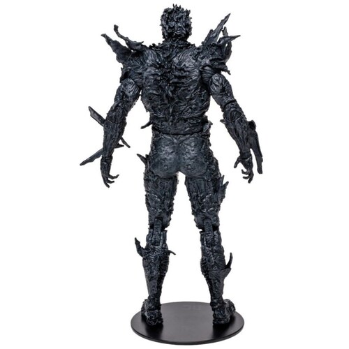 Mcfarlane Flash Negro Darck Figura de 17 Cm Película Flash