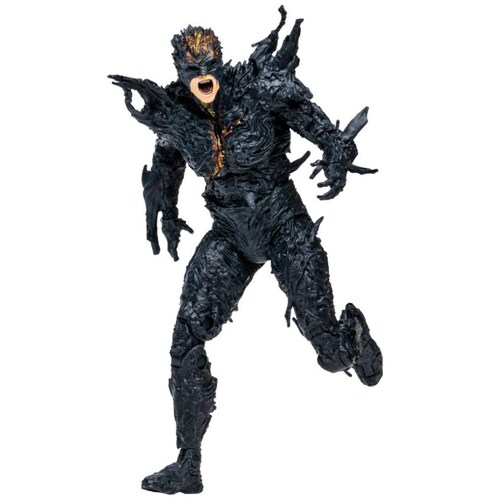 Mcfarlane Flash Negro Darck Figura de 17 Cm Película Flash