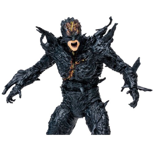 Mcfarlane Flash Negro Darck Figura de 17 Cm Película Flash