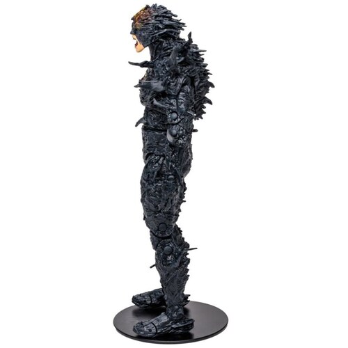 Mcfarlane Flash Negro Darck Figura de 17 Cm Película Flash