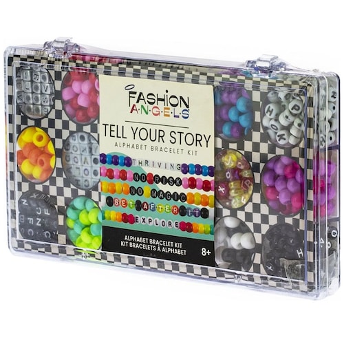 Kit Dejoyeria de Letras Crayola
