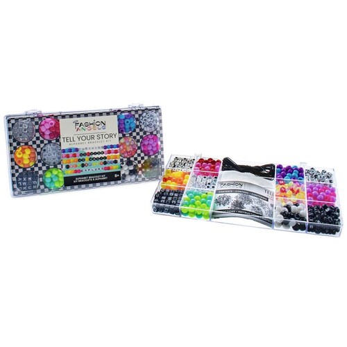 Kit Dejoyeria de Letras Crayola