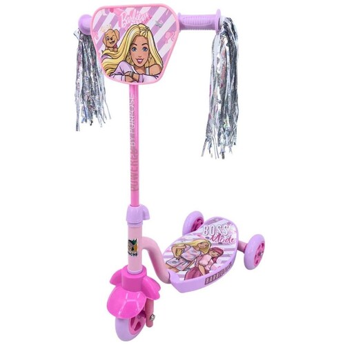 Monopatín Barbie Flying Wheel