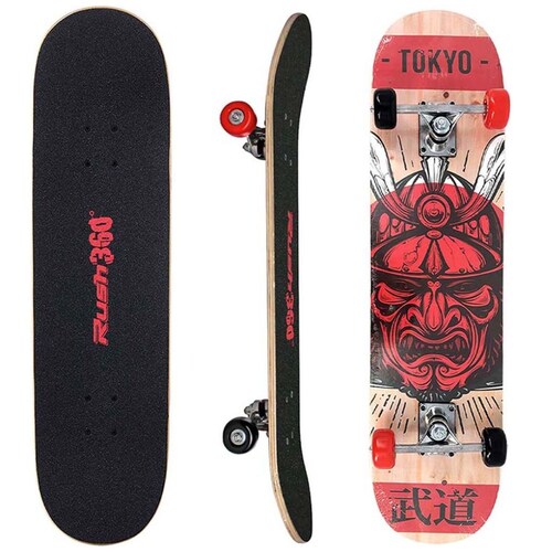 Patineta Rush 360 31" Apache