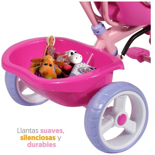 Triciclo Minnie Mouse Apache