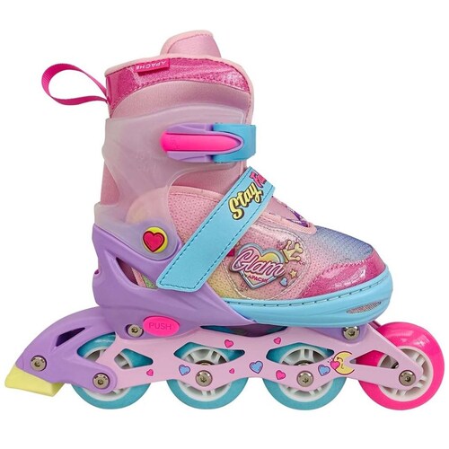 Patines Glam By Apache Pro Skates Apache