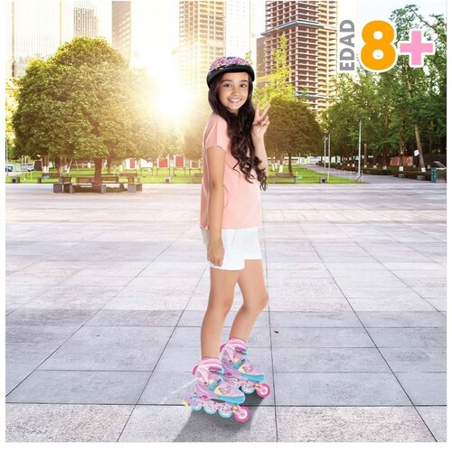 Patines Glam By Apache Pro Skates Apache