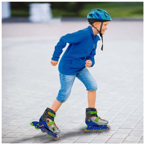 Patines Ninja Turtles Inline Skates Apache