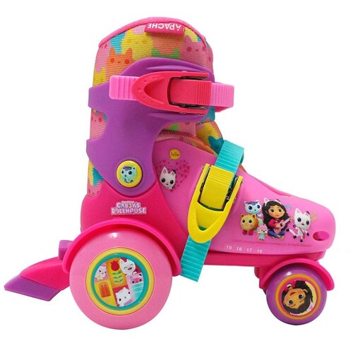 Patines Entrenadores Quad  Gabby's Dollhouse Apache