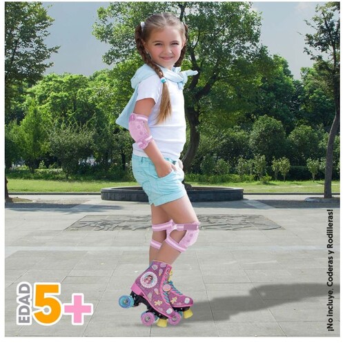 Patines de Bota Talla 23 Mis Pastelitos Flying Wheel