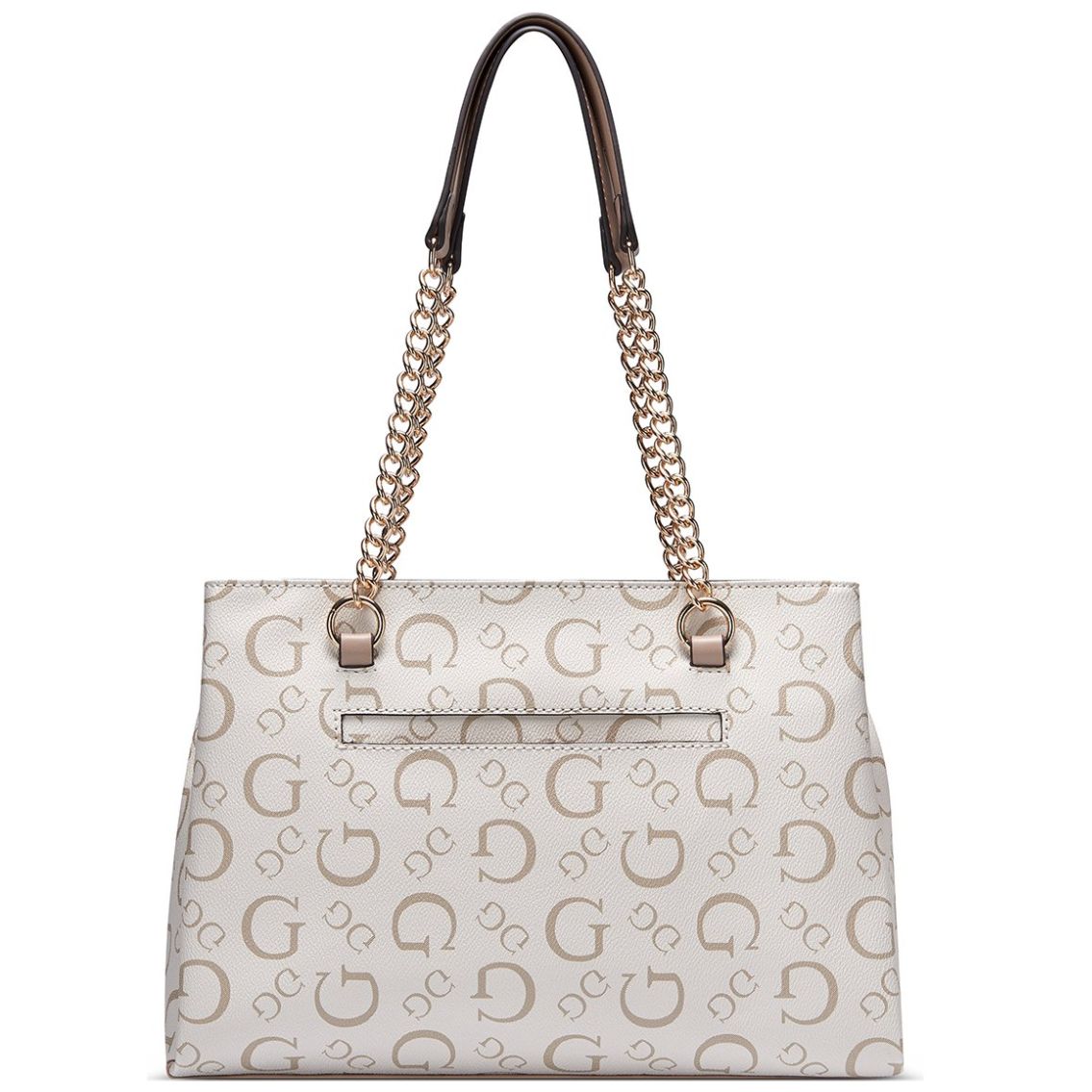 Bolso beige sales guess