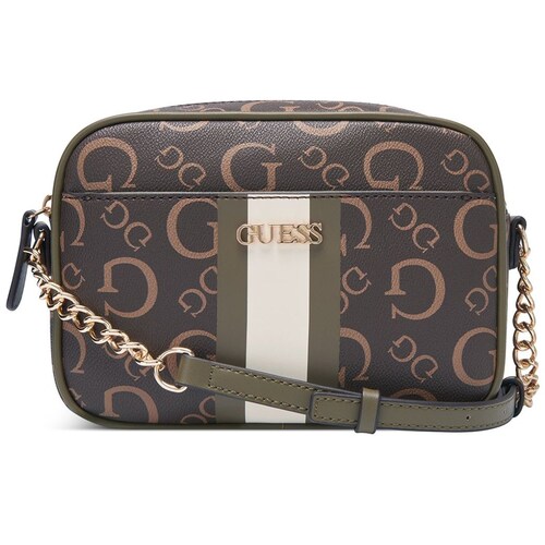Bolsa Crossbody Café Guess Factory