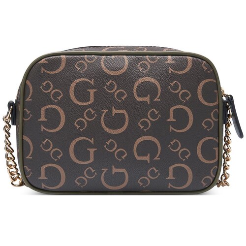 Bolsa Crossbody Café Guess Factory