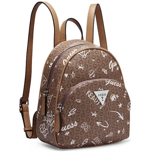 Bolsa Backpack Café Guess Factory