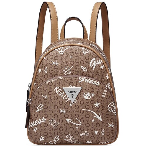 Bolsa Backpack Café Guess Factory