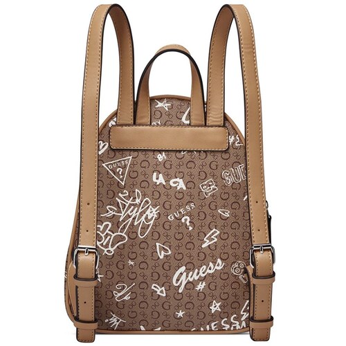 Bolsa Backpack Café Guess Factory