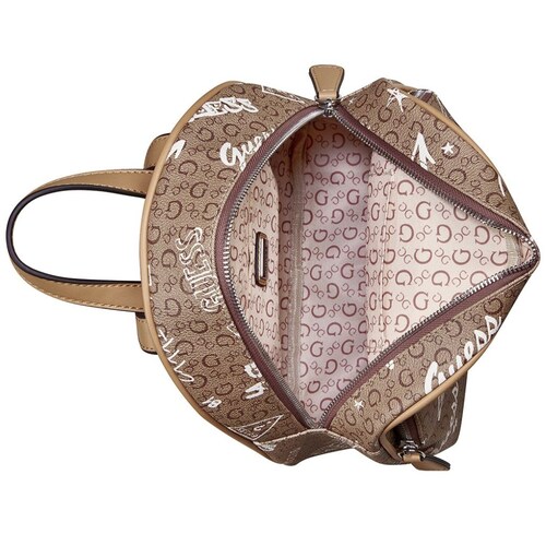 Bolsa Backpack Café Guess Factory