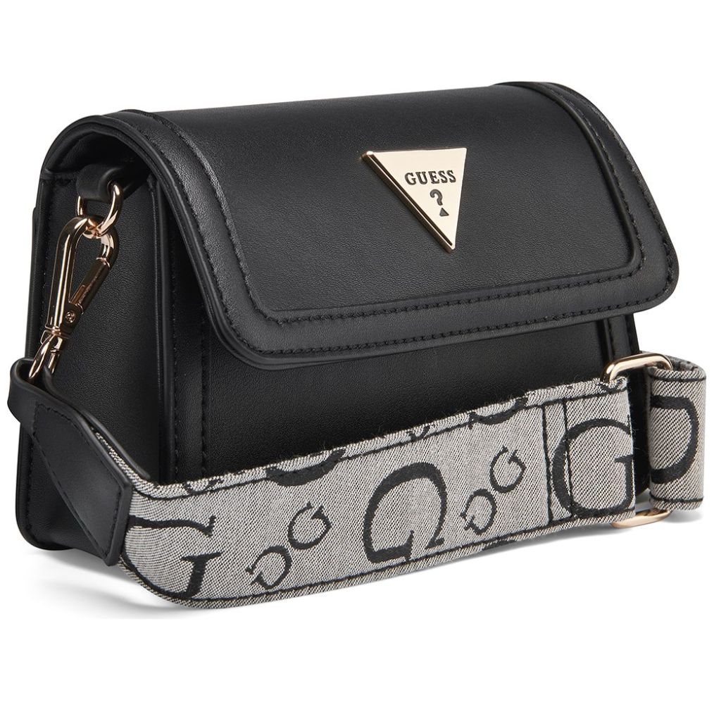 Bolsa crossbody online negra