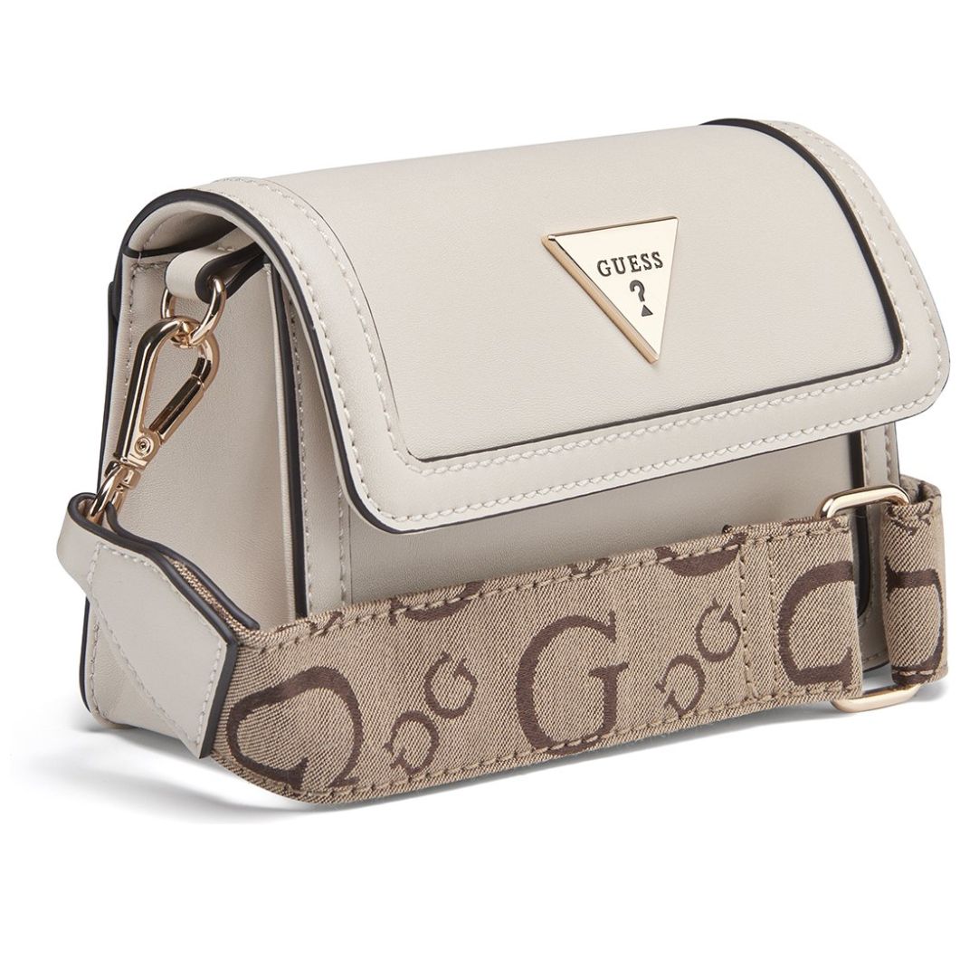 Bolsa guess store color beige