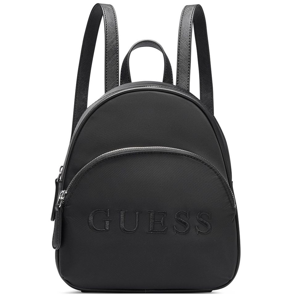 Bolsa Backpack Negro Guess Factory