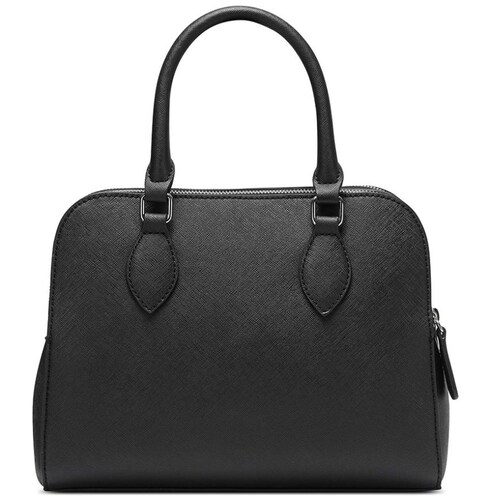 Bolsa Satchel Negro Guess Factory