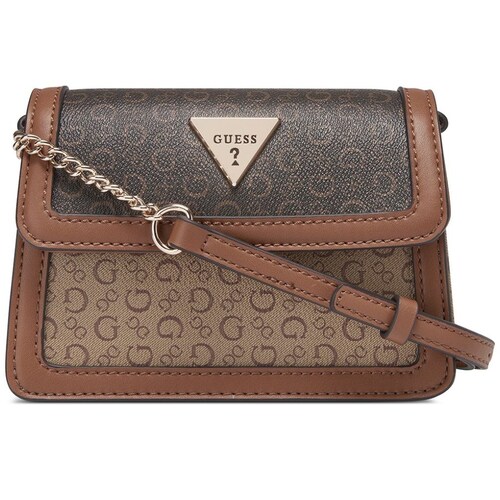 Bolsa Crossbody Café Multi Guess Factory