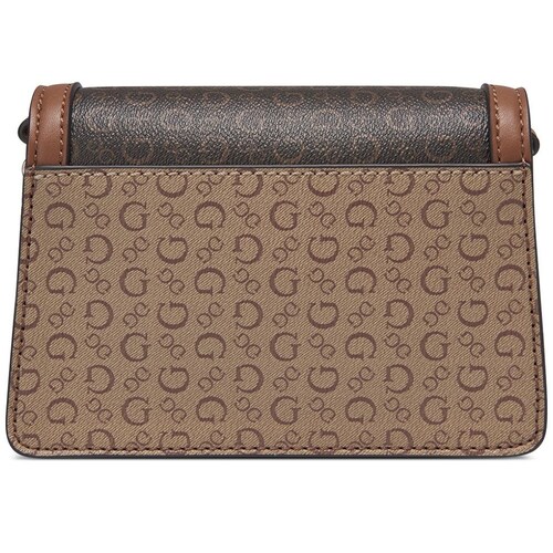 Bolsa Crossbody Café Multi Guess Factory