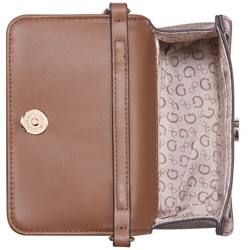 Bolsa Crossbody Café Multi Guess Factory