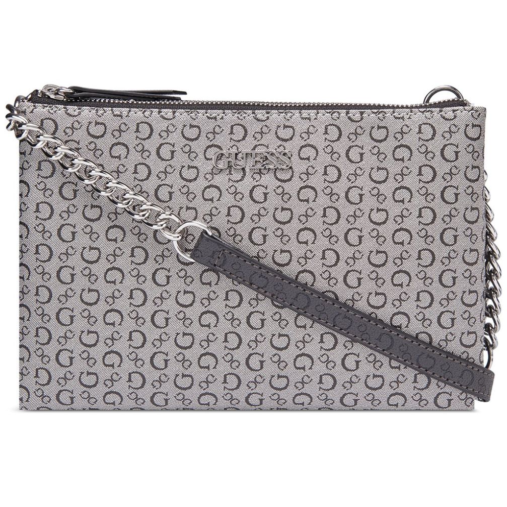 Mini bolsa crossbody online guess