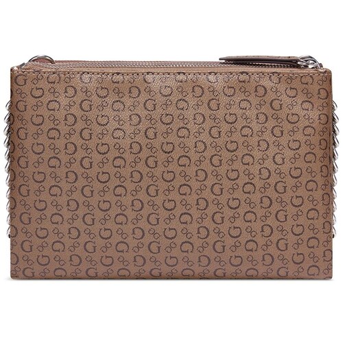 Bolsa Crossbody Café Multicolor Guess Factory