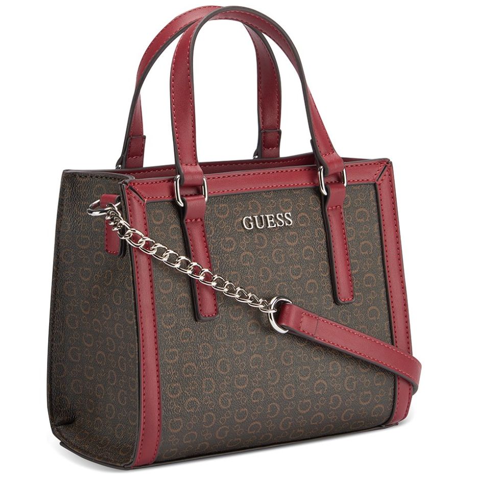 Guess bolso rojo hot sale