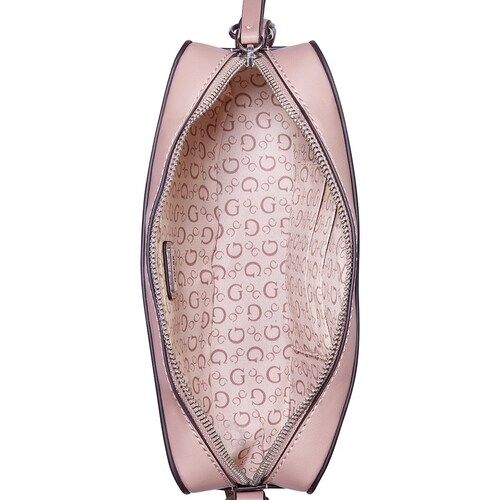 Bolsa Crossbody Rosa Medio Guess Factory