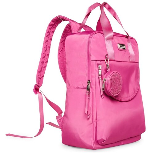 Bolso Backpack Fucsia Steve Madden