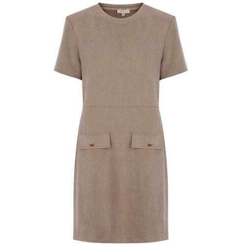 Vestido Estilo Chanel Manga Corta Lifestyler
