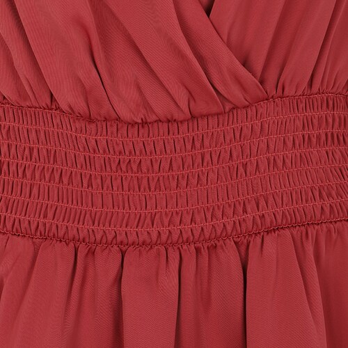 Vestido Smock Manga Larga para Dama Lifestyler