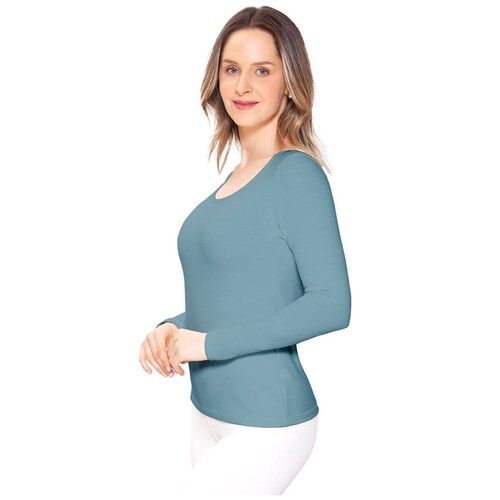 Playera Térmica para Mujer Body Control