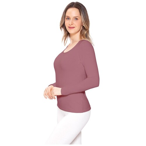 Playera Térmica para Mujer Body Control
