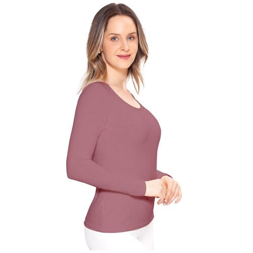 Playera Térmica para Mujer Body Control