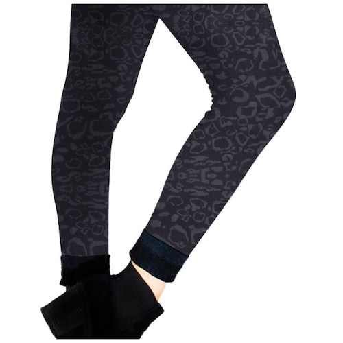 Leggings Seamless Print- Cheetah Maria Intima
