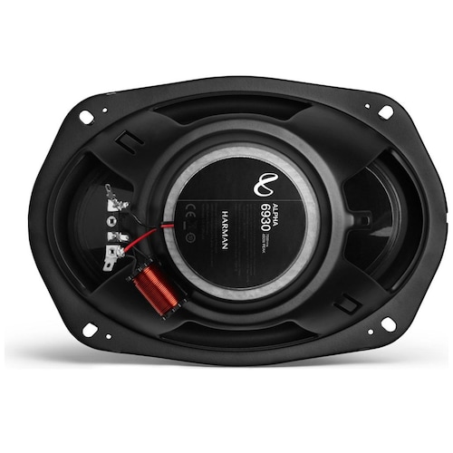 Bocinas Infinity 6X9 Pulgadas Alpha 6930