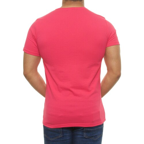 Playera Cuello V Manga Corta para Hombre Polo Club