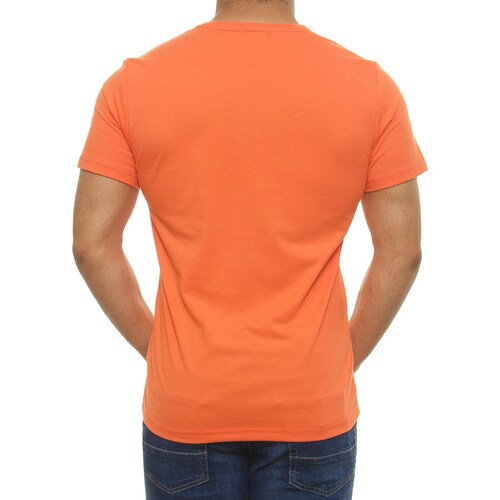 Playera Cuello V Manga Corta para Hombre Polo Club