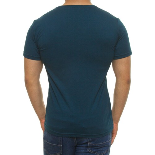 Playera Cuello V Manga Corta para Hombre Polo Club
