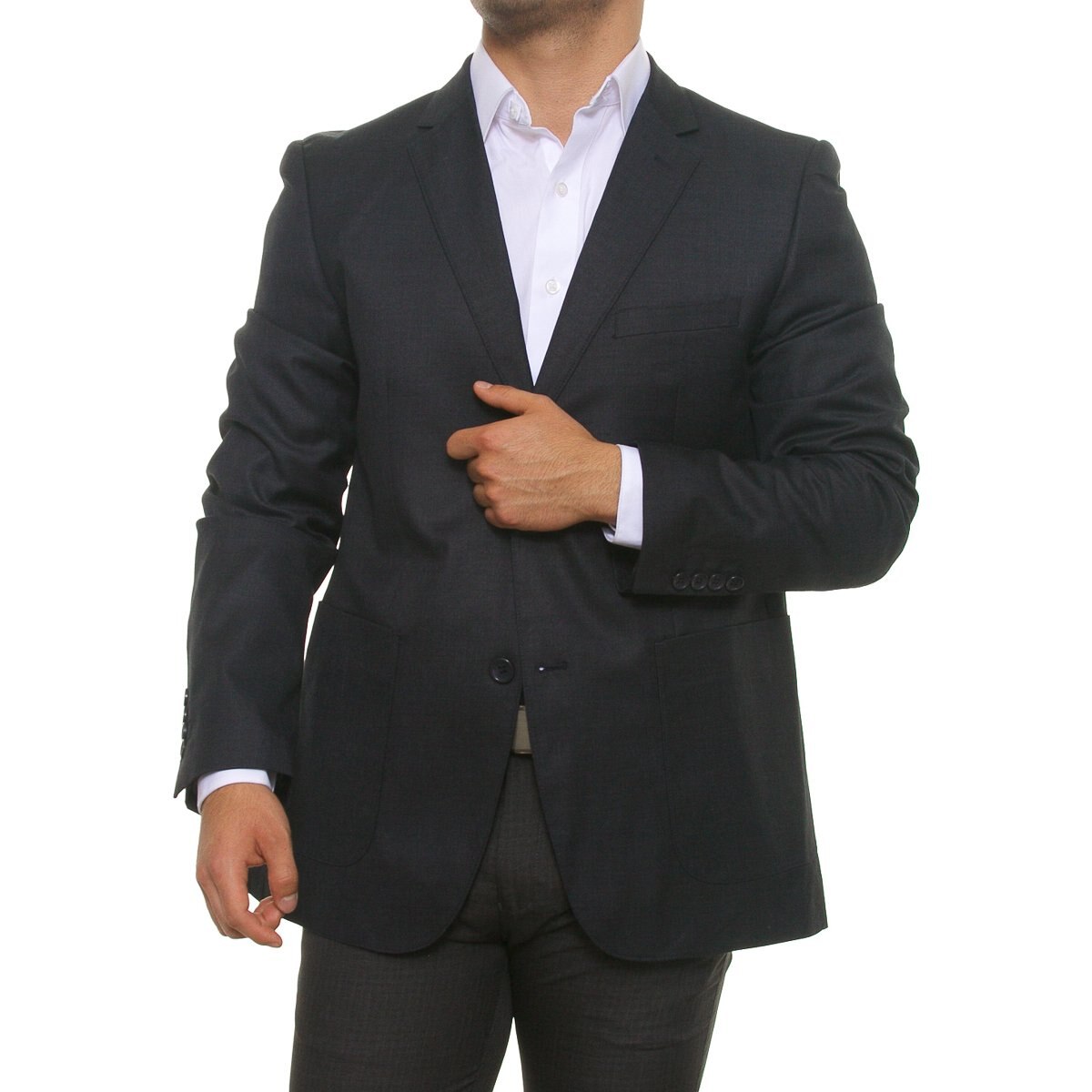 Sacos para hombres online de moda