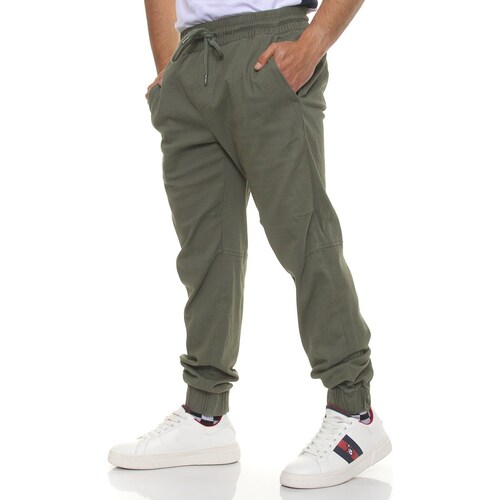 Jogger Gabardina para Hombre Jeanious