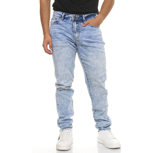 Jeans Casual para Hombre Jeanious