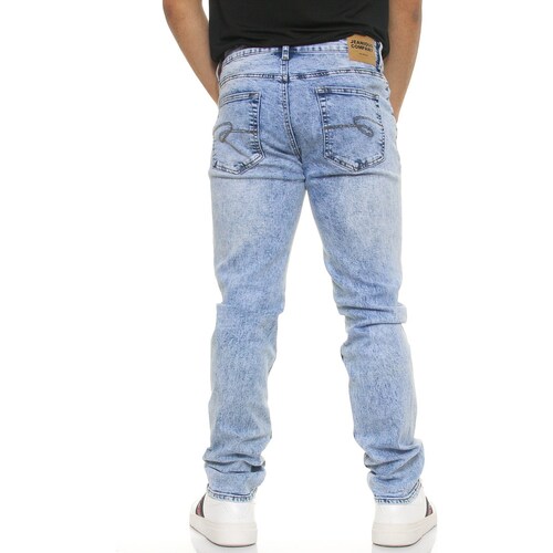 Jeans Casual para Hombre Jeanious