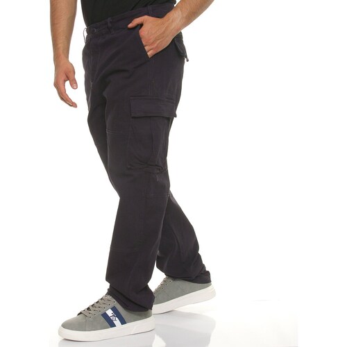 Pantalón Casual Cargo para Hombre Jeanious